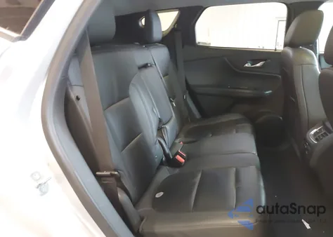 2020 Chevrolet Blazer Awd 3Lt from USA, damaged, VIN 3GNKBJRSXLS706474